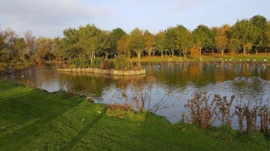 Natalies Retreat Skipsea Sands Ulrome Екстер'єр фото