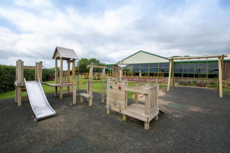 Natalies Retreat Skipsea Sands Ulrome Екстер'єр фото