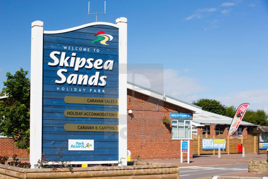 Natalies Retreat Skipsea Sands Ulrome Екстер'єр фото