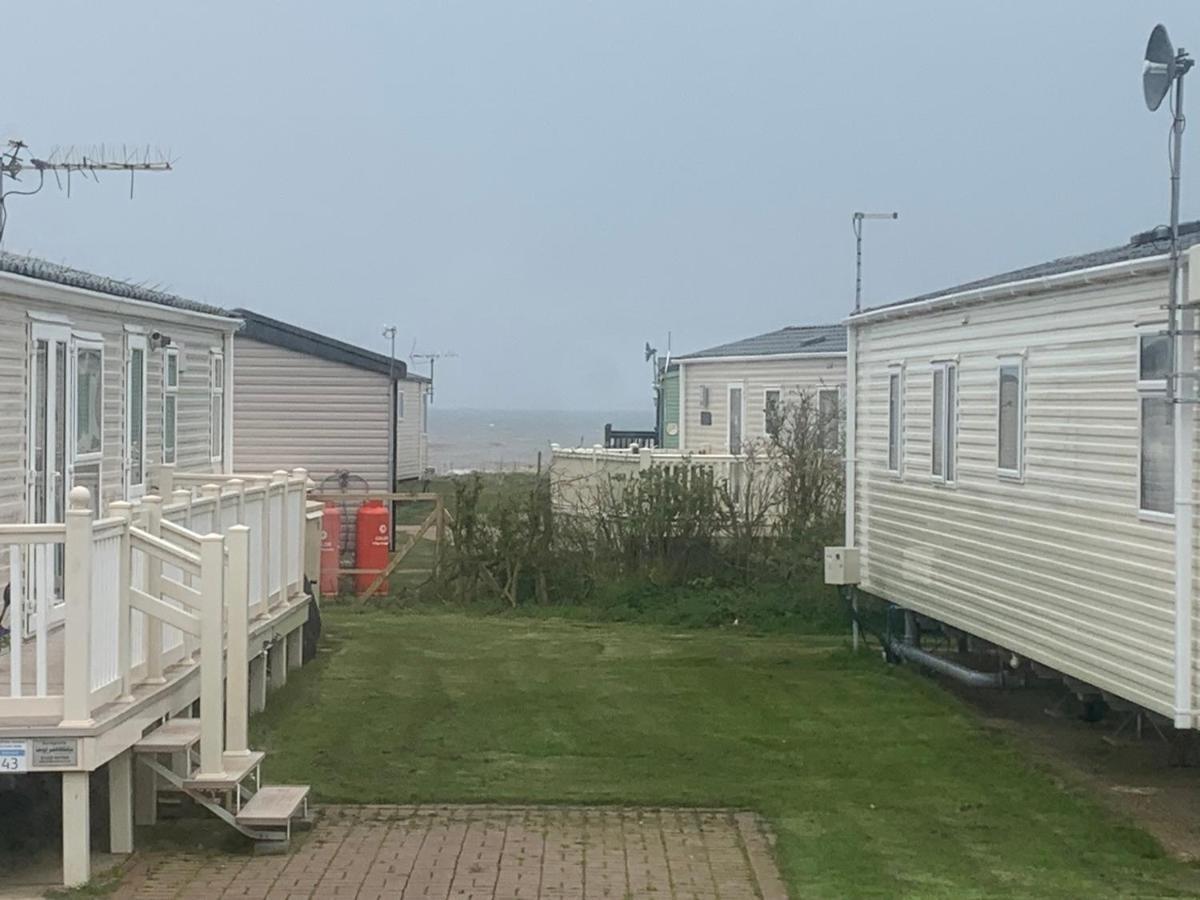 Natalies Retreat Skipsea Sands Ulrome Екстер'єр фото